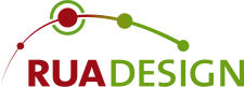 Rua Design logo