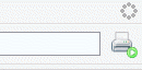 Print Hint - green icon showing print version available