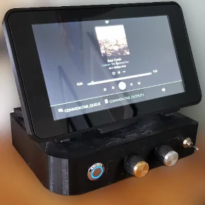 Network media player