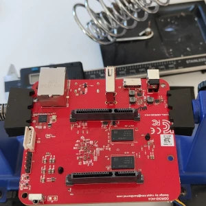 Electronic circuitry