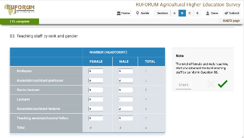 showing website screengrab