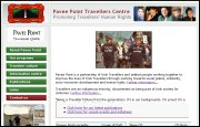 Pavee Point Travellers center website